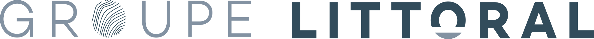 Groupe littoral horizontale sans fond — logo couleur